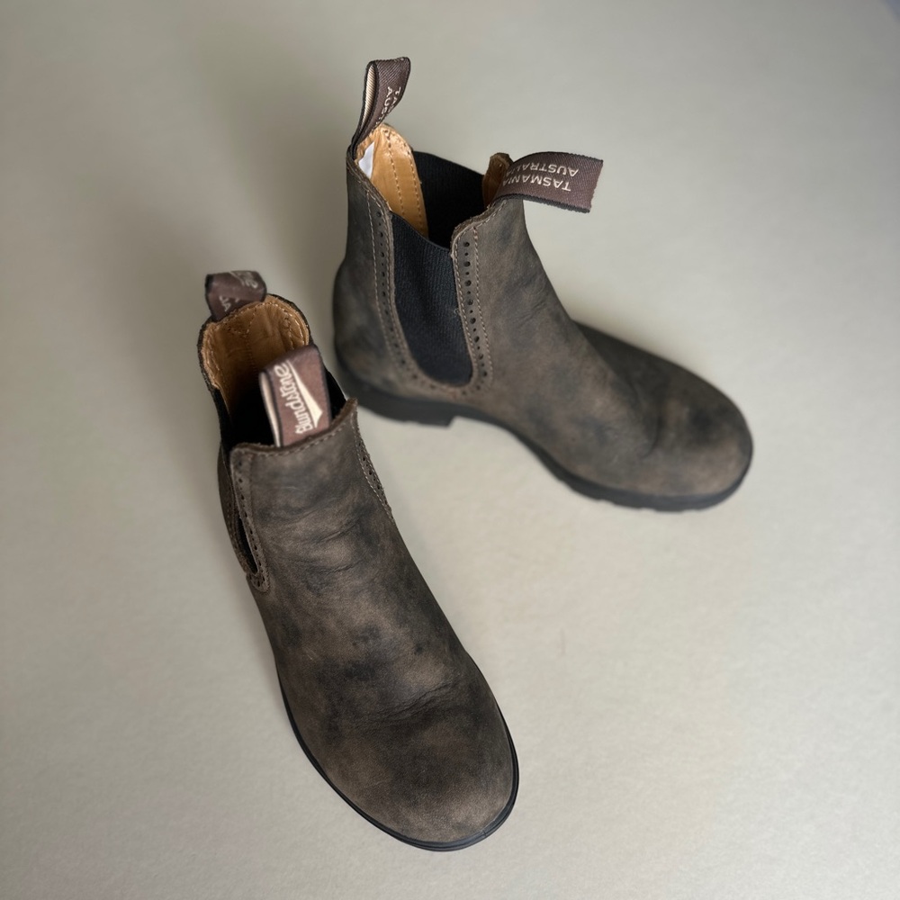 Blundstone Women's Originals #1351 Rustic Brown 3.5 | US 6.5 - Picture 2 of 6